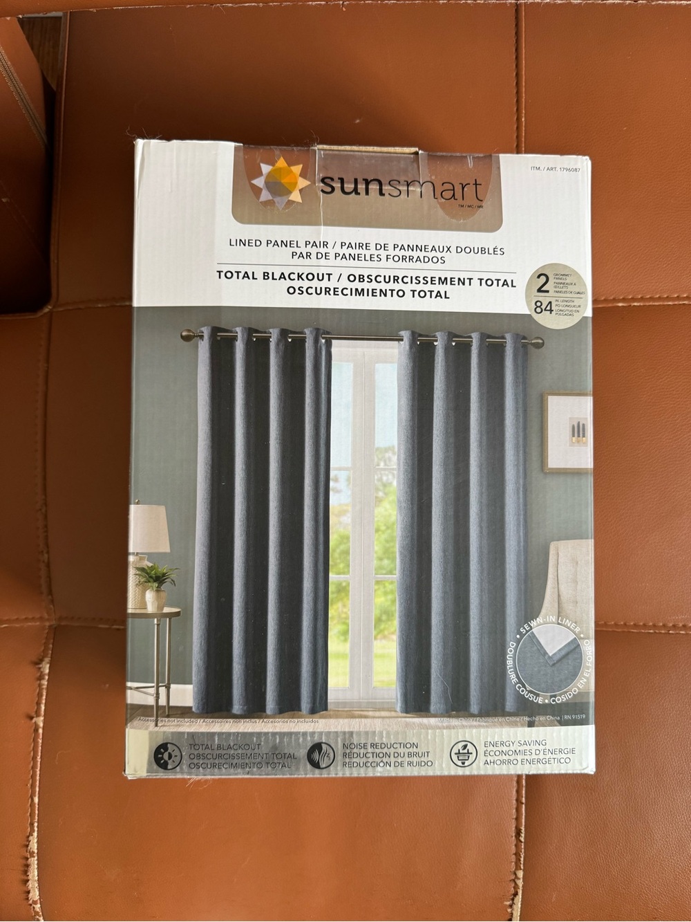 NWT SunSmart Window Panel Set - Picture 4 of 4